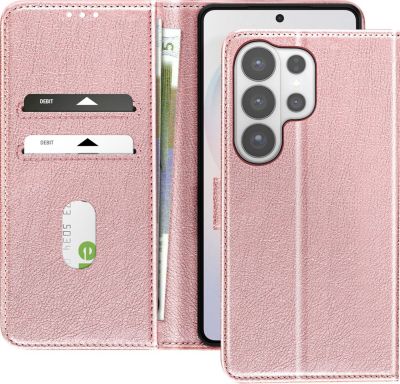 Etui AVIZAR Galaxy S26 Ultra Chesterfield Grainé