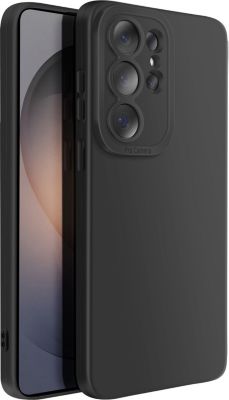 Coque AVIZAR pour Galaxy S26 Ultra en Silicone Souple