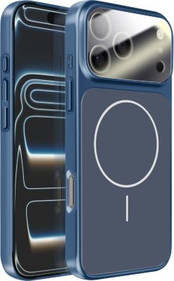 Coque AVIZAR pour iPhone 17 Pro avec Protection Camér