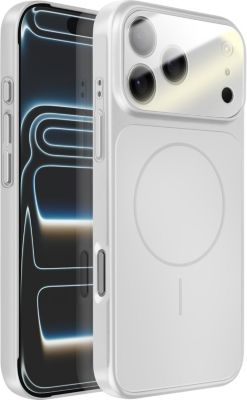 Coque AVIZAR pour iPhone 17 Pro avec Protection Camér