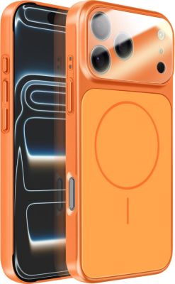 Coque AVIZAR pour iPhone 17 Pro avec Protection Camér