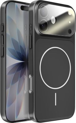 Coque AVIZAR pour iPhone 17 avec Protection Caméra
