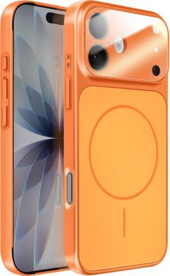 Coque AVIZAR pour iPhone 17 avec Protection Caméra