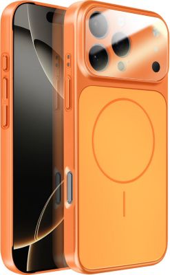 Coque AVIZAR iPhone 16 Pro Max avec Protection Caméra