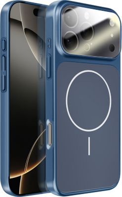 Coque AVIZAR pour iPhone 16 Pro avec Protection Camér