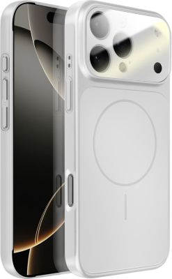 Coque AVIZAR pour iPhone 16 Pro avec Protection Camér