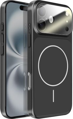 Coque AVIZAR pour iPhone 16 avec Protection Caméra
