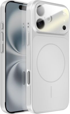 Coque AVIZAR pour iPhone 16 avec Protection Caméra
