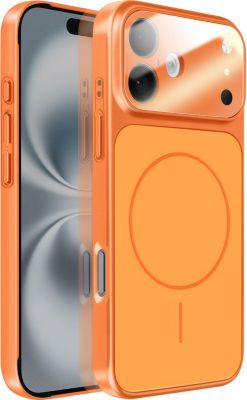 Coque AVIZAR pour iPhone 16 avec Protection Caméra