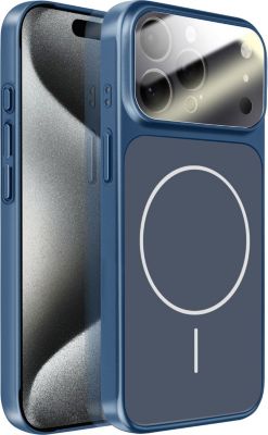 Coque AVIZAR iPhone 15 Pro Max avec Protection Caméra