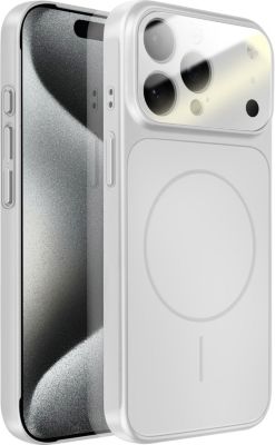 Coque AVIZAR iPhone 15 Pro Max avec Protection Caméra