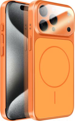 Coque AVIZAR iPhone 15 Pro Max avec Protection Caméra