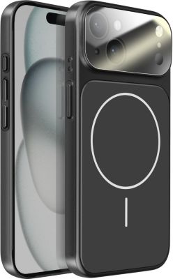 Coque AVIZAR pour iPhone 15 avec Protection Caméra