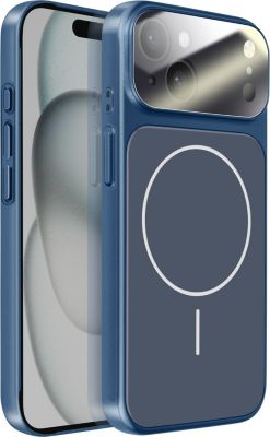 Coque AVIZAR pour iPhone 15 avec Protection Caméra