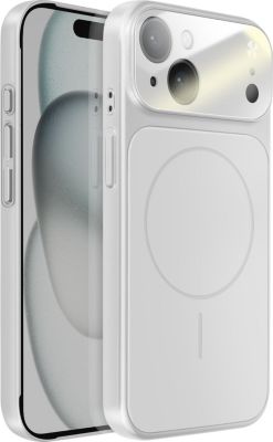 Coque AVIZAR pour iPhone 15 avec Protection Caméra