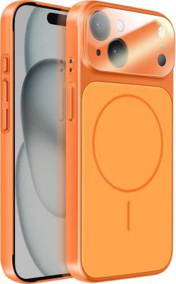 Coque AVIZAR pour iPhone 15 avec Protection Caméra