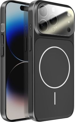 Coque AVIZAR pour iPhone 14 Pro Max Finition AG Glass