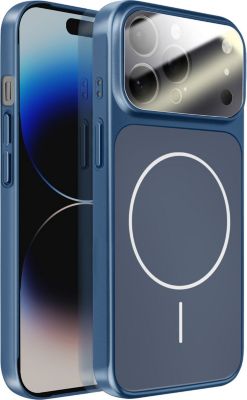 Coque AVIZAR pour iPhone 14 Pro Max Finition AG Glass