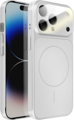Coque AVIZAR pour iPhone 14 Pro Max Finition AG Glass