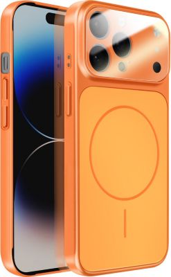 Coque AVIZAR pour iPhone 14 Pro Max Finition AG Glass