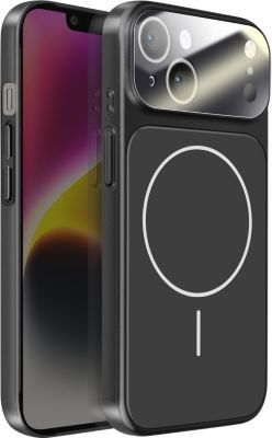 Coque AVIZAR pour iPhone 14 MagSafe Finition AG Glass