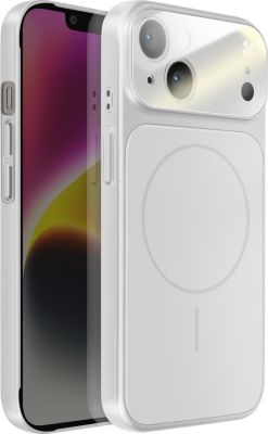 Coque AVIZAR pour iPhone 14 MagSafe Finition AG Glass