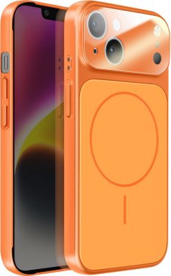 Coque AVIZAR pour iPhone 14 MagSafe Finition AG Glass