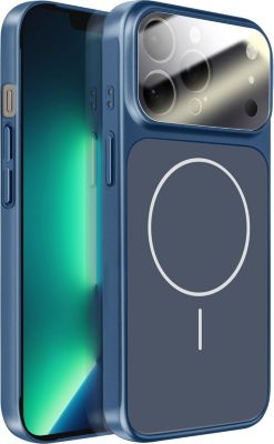 Coque AVIZAR pour iPhone 13 Pro Max Finition AG Glass