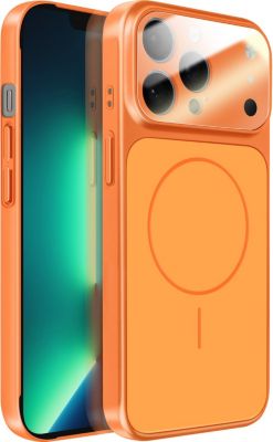 Coque AVIZAR pour iPhone 13 Pro Max Finition AG Glass