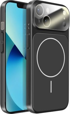 Coque AVIZAR pour iPhone 13 MagSafe Finition AG Glass