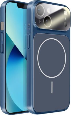 Coque AVIZAR pour iPhone 13 MagSafe Finition AG Glass