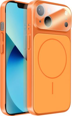 Coque AVIZAR pour iPhone 13 MagSafe Finition AG Glass