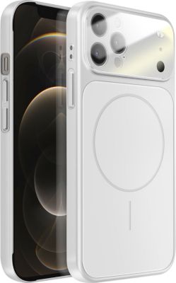 Coque AVIZAR pour iPhone 12 Pro Max Finition AG Glass