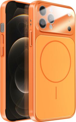 Coque AVIZAR pour iPhone 12 Pro Max Finition AG Glass