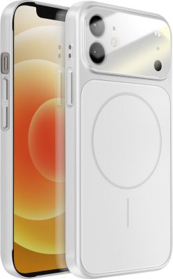 Coque AVIZAR pour iPhone 12 MagSafe Finition AG Glass