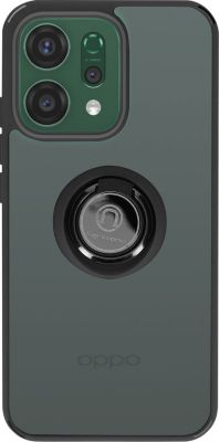 Coque AVIZAR pour Oppo Reno 14 Givré et Support Bague