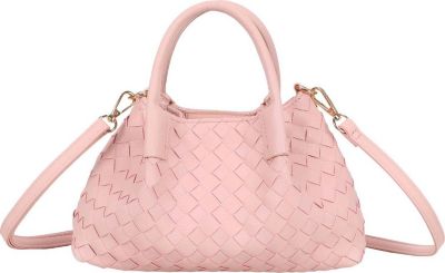 Sac bandoulière GALLANTRY pour Femme Tressé avec Anses Rigides