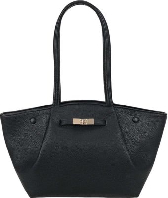 Sac bandoulière GALLANTRY pour Femme Grainé avec Fermoir Tournant