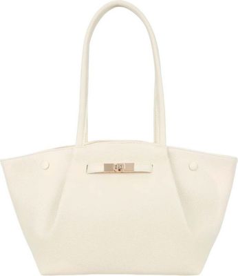 Sac bandoulière GALLANTRY pour Femme Grainé avec Fermoir Tournant