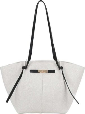 Sac bandoulière GALLANTRY Femme avec Fermeture Tourniquet Doré