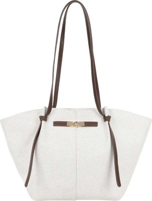 Sac bandoulière GALLANTRY Femme avec Fermeture Tourniquet Doré