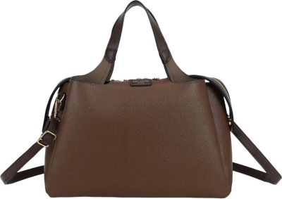 Sac bandoulière GALLANTRY pour Femme Bi-ton avec Anses Contrastées