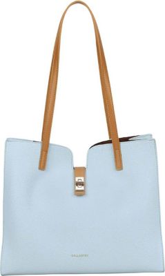 Sac bandoulière GALLANTRY Femme Fermoir Central et Anses Longues