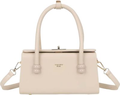 Sac bandoulière GALLANTRY pour Femme Fermeture Loquet Métallique