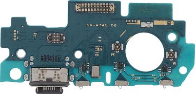 Pièce détachée AVIZAR USB-C pour Galaxy A34 5G avec Microphone