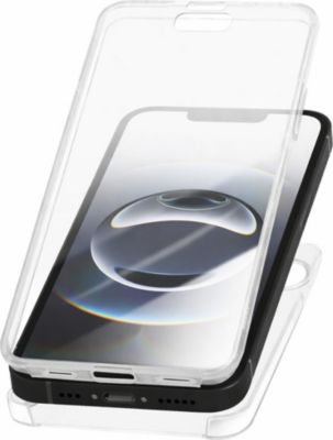 Coque AVIZAR pour iPhone 17e Intégrale en Silicone