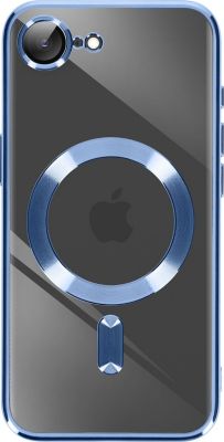 Coque AVIZAR pour iPhone 17e MagSafe Effet Chromé