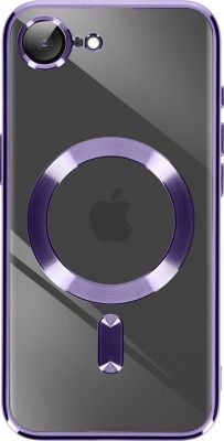 Coque AVIZAR pour iPhone 17e MagSafe Effet Chromé