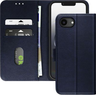 Etui AVIZAR pour iPhone 17e Chesterfield Grainé