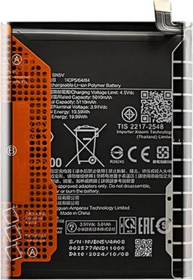 Pièce détachée AVIZAR pour Redmi Note 14 Pro 5G / Poco X7 5G B